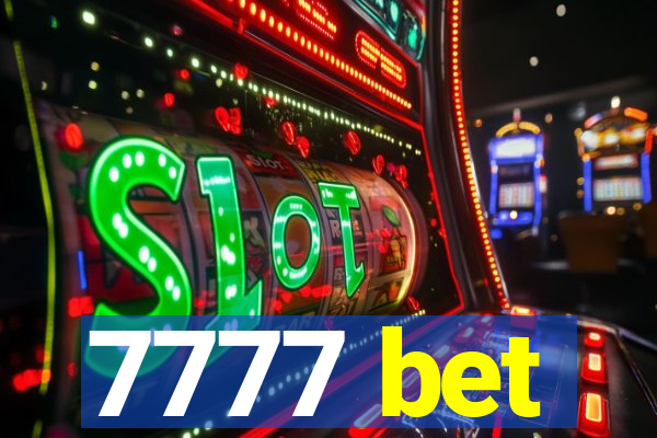 7777 bet